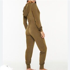 Military Green Jumpsuit by SAVAGE FENTY NWT XL